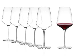 Stölzle Lausitz Cocoon Rødvinsglas - 745 ml. - Billede 4
