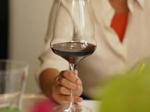 Stölzle Lausitz Cocoon Rødvinsglas - 745 ml. - Billede 2