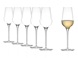 Stölzle Lausitz Cocoon Champagneglas - 340 ml. - Billede 4