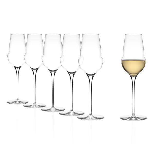 Stölzle Lausitz Cocoon Champagneglas - 340 ml. - Billede 4