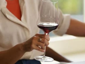 Stölzle Lausitz Cocoon Rødvinsglas - 610 ml. - Billede 2