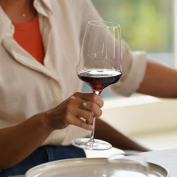 Stölzle Lausitz Cocoon Rødvinsglas - 610 ml. - Billede 2
