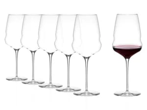 Stölzle Lausitz Cocoon Rødvinsglas - 610 ml. - Billede 4