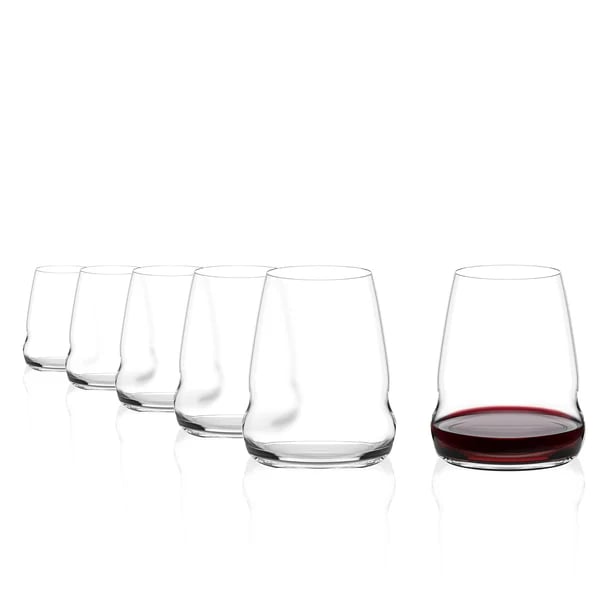 Stölzle Lausitz vandglas Cocoon - 555 ml. - Billede 4