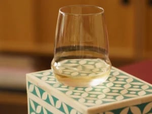 Stölzle Lausitz vandglas Cocoon - 445 ml. - Billede 3