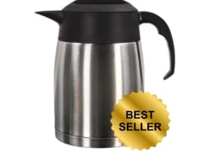 EasyClean Termokande 1.2L Sort - Billede 5