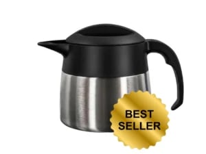 EasyClean Termokande 0.9L Sort - Billede 4