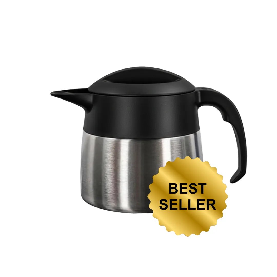 EasyClean Termokande 0.9L Sort - Billede 4