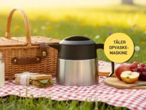 EasyClean Termokande 0.9L Sort - Billede 6