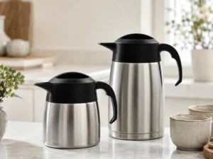 EasyClean Termokande 1.2L Sort - Billede 6