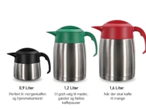 EasyClean Termokande 1.6L Blå - Billede 3