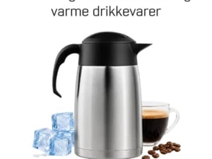 EasyClean Termokande 1.6L Blå - Billede 4