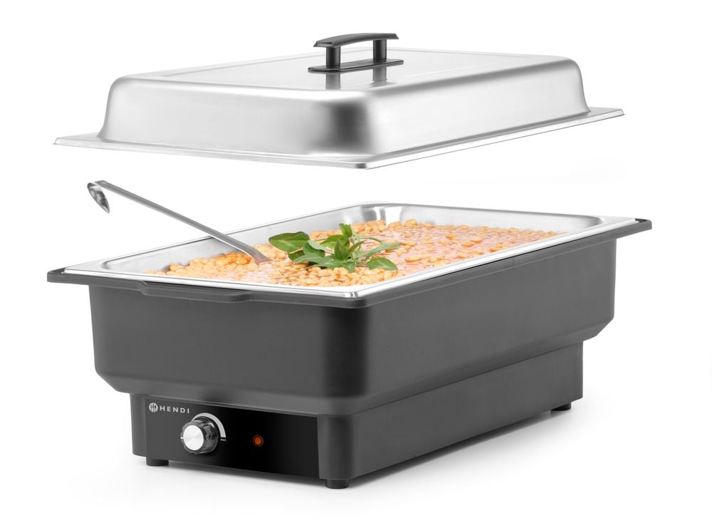 Elektrisk chafing dish Tellano, 9 l, 900w - Billede 16