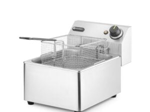 Frituregryde Kitchen Line - 6L, 230V/3300W, 265x430x(H)290mm, rustfrit stål - Billede 6
