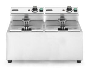 Friture Profi Line, 2 × 8 l, Profi Line, 16L, 230V/7000W, 605x460x(H)350mm - Billede 7