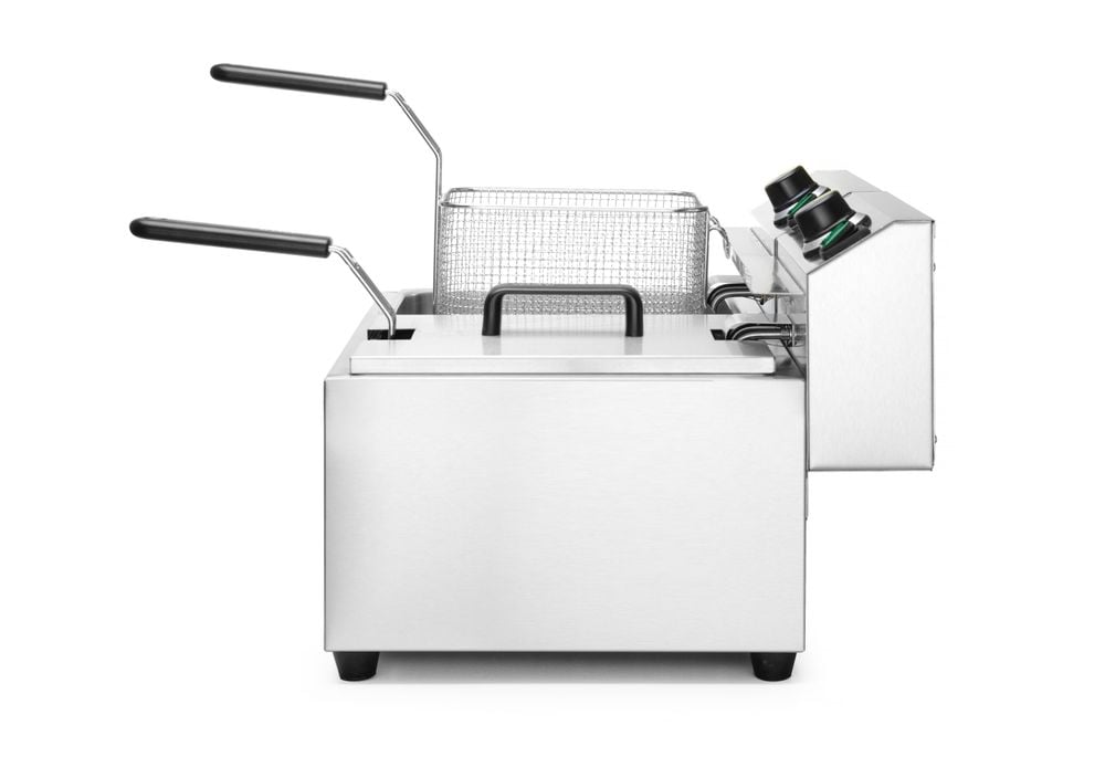 Friture Profi Line, 2 × 8 l, Profi Line, 16L, 230V/7000W, 605x460x(H)350mm - Billede 8