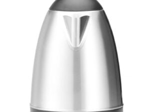ledningsfri elektrisk kedel, 1,8l, 230v/2150w, rustfrit stål, auto sluk - Billede 7
