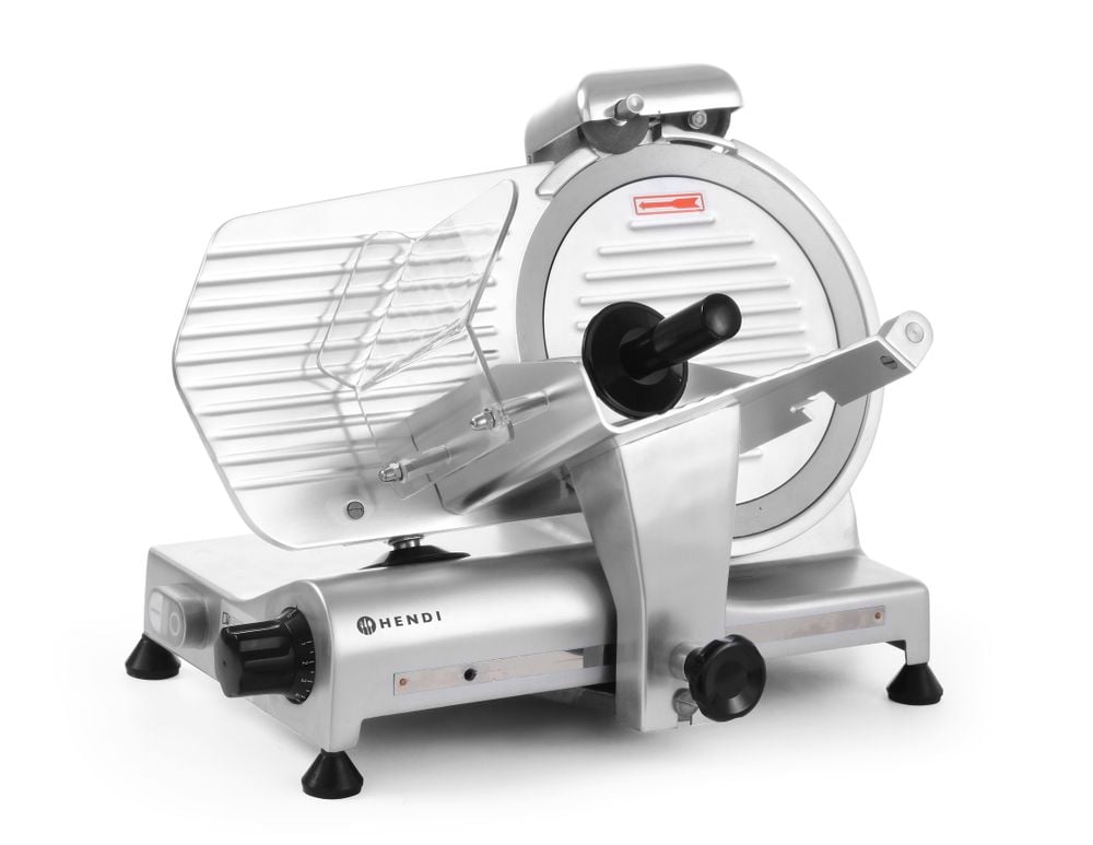 Professionel pålægsmaskine Slicer Profi Line 250, 320w, 300mm blad - Billede 11