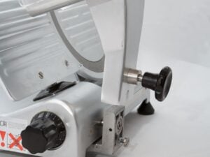 Professionel pålægsmaskine Slicer Profi Line 250, 320w, 300mm blad - Billede 10