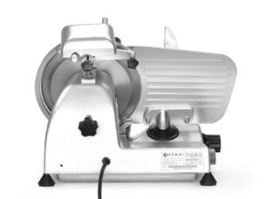 Pålægsmaskine Profi Line 220 mm, 230V/280W, 440x420x(H)350mm - luftkølet motor - Billede 8