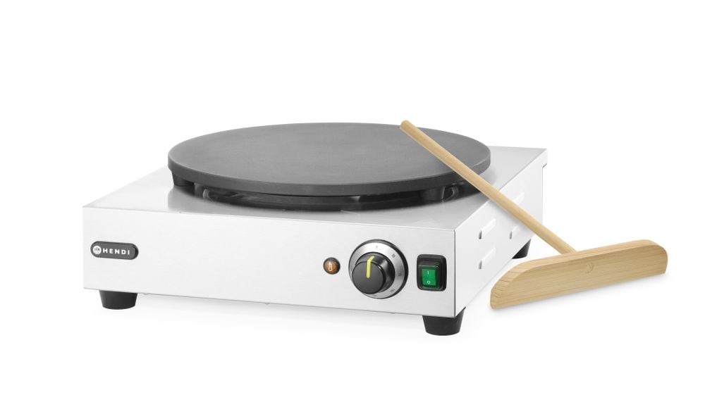 Crêpe maker, 3000w, 230v - Billede 8