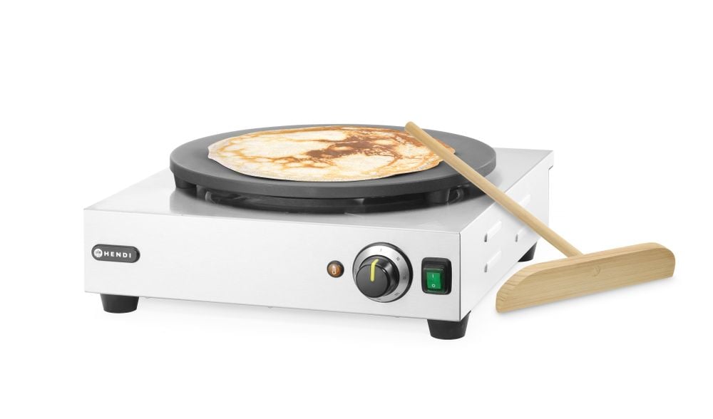 Crêpe maker, 3000w, 230v - Billede 9