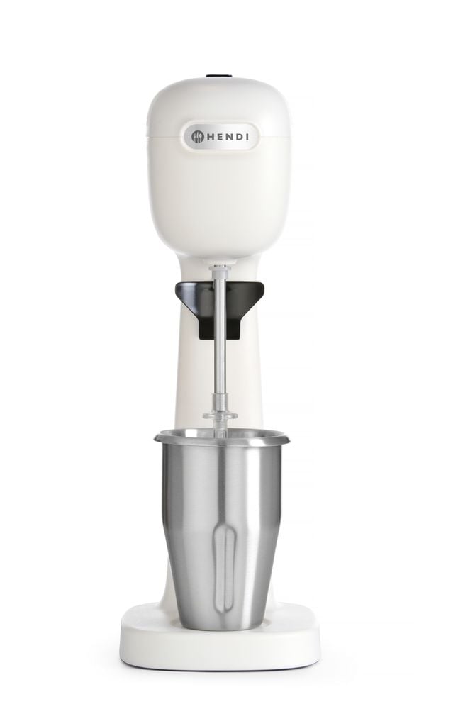 Rød milkshake mixer, designet af robert bronwasser, 400w - Billede 11