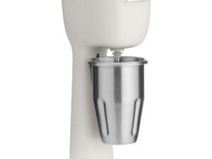 Rød milkshake mixer, designet af robert bronwasser, 400w - Billede 13