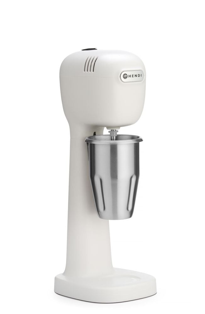 Rød milkshake mixer, designet af robert bronwasser, 400w - Billede 13