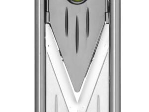 Mandolinjern i v-form, sort - Billede 9