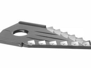 Mandolinjern i v-form, sort - Billede 11