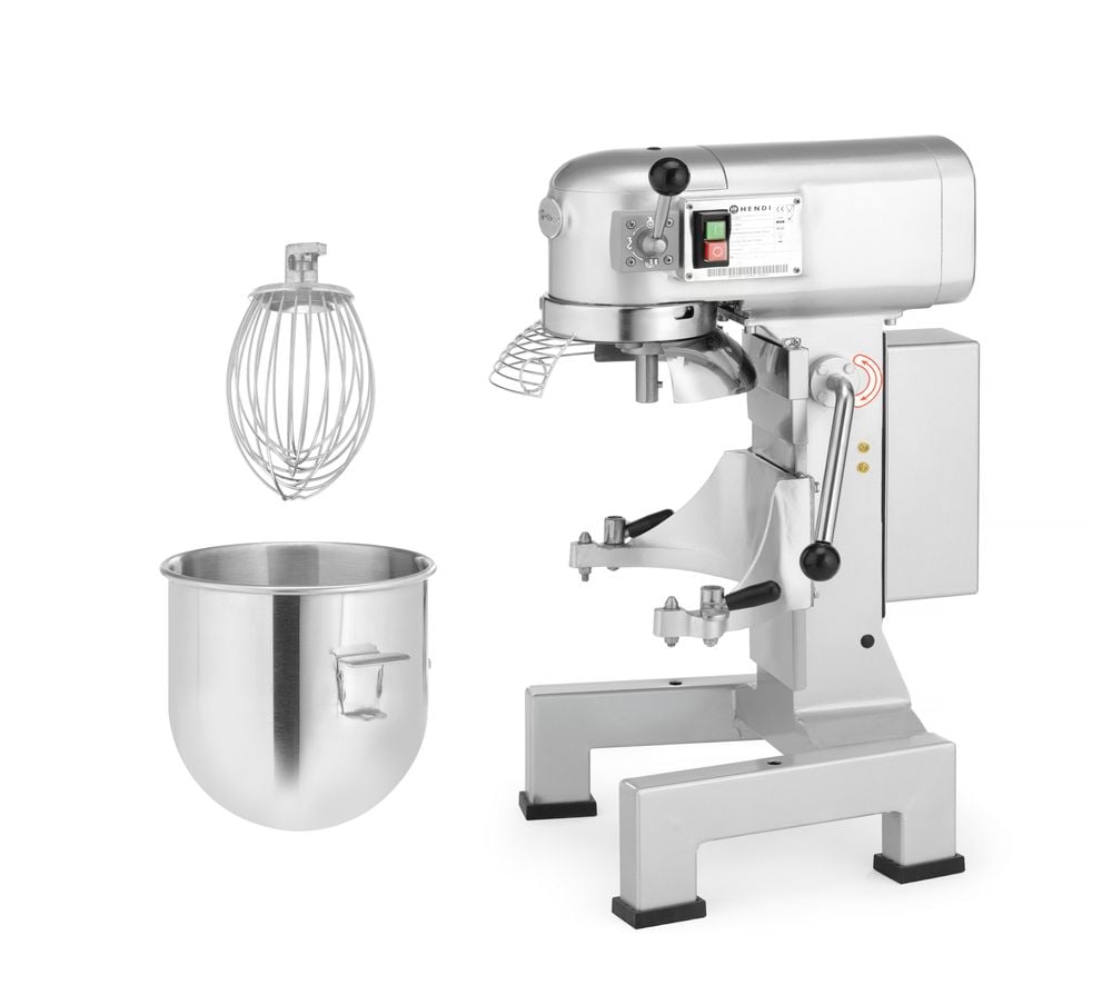 Røremaskine Kitchen Line 10L - Billede 5