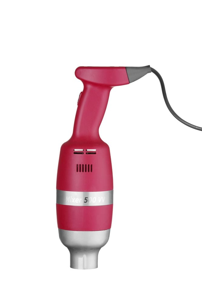 Professionel stavblender, 500w, rustfrit stål, 230v - Billede 7