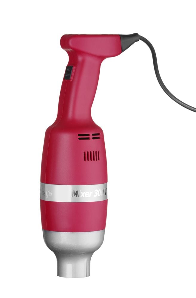 Professionel stavblender med justerbar hastighed, 230v/300w, inkl. 2 piskeris - Billede 8