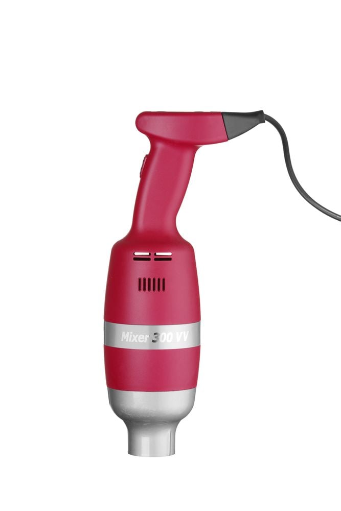 Professionel stavblender med justerbar hastighed, 230v/300w, inkl. 2 piskeris - Billede 9