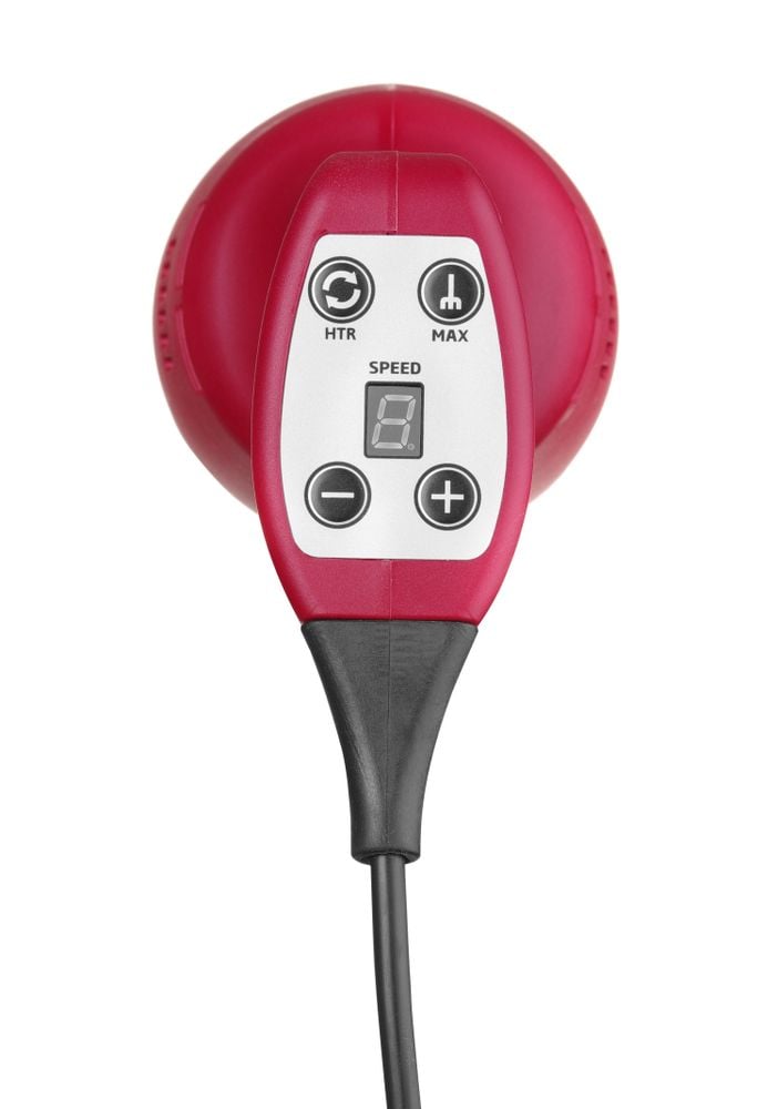 Professionel stavblender med justerbar hastighed, 230v/300w, inkl. 2 piskeris - Billede 11