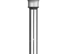 Professionel stavblender med justerbar hastighed, 230v/400w - Billede 2