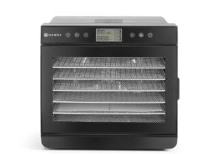 Professionel madtørrer, 7 bakker, 230v/500w - Billede 5
