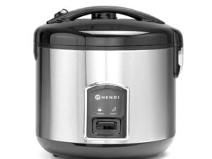 Riskoger med dampfunktion, Profi Line, 1,8L, 230V/700W, ø280x(H)285mm, 2 stk. - Billede 3