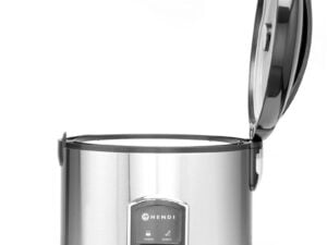 Riskoger med dampfunktion, Profi Line, 1,8L, 230V/700W, ø280x(H)285mm, 2 stk. - Billede 8