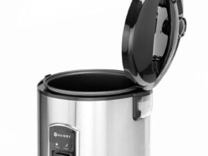 Riskoger med dampfunktion, Profi Line, 1,8L, 230V/700W, ø280x(H)285mm, 2 stk. - Billede 10