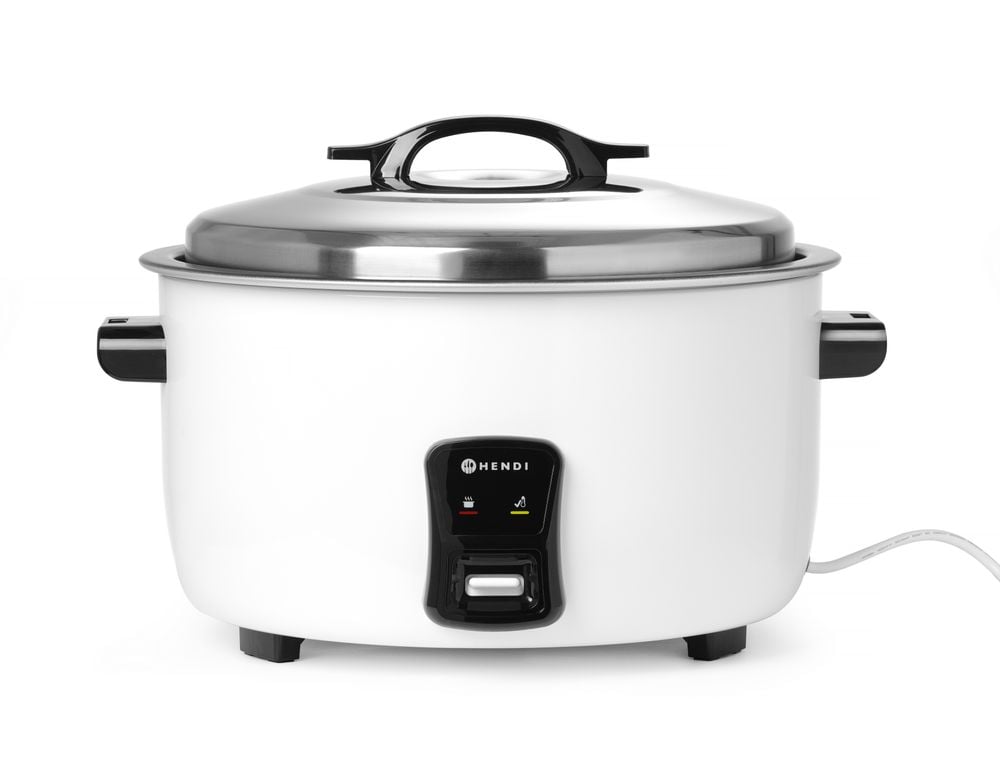 Riskoger 10 L, Kitchen Line, 10L, 230V/2900W, 555x495x(H)365mm. - Billede 2