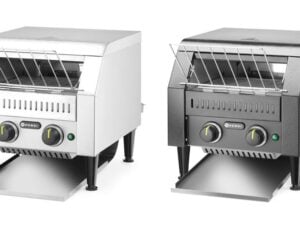 Dobbelt ristertoaster, 2240w, justerbar tid - Billede 11