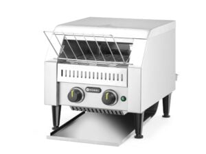 Dobbelt ristertoaster, 2240w, justerbar tid - Billede 8