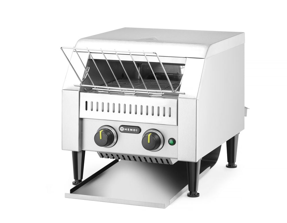 Dobbelt ristertoaster, 2240w, justerbar tid - Billede 8