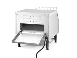 Dobbelt ristertoaster, 2240w, justerbar tid - Billede 9