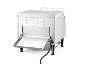 Dobbelt ristertoaster, 2240w, justerbar tid - Billede 10