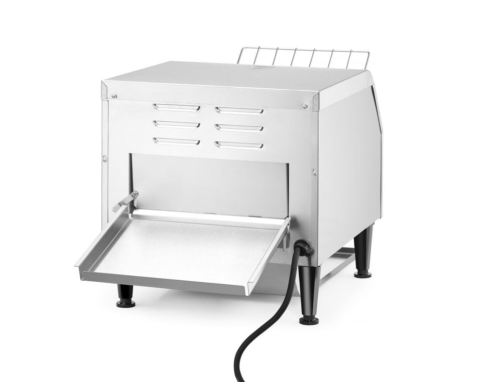 Dobbelt ristertoaster, 2240w, justerbar tid - Billede 10