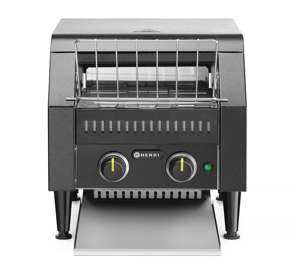 Dobbelt ristertoaster, 2240w, justerbar tid - Billede 12
