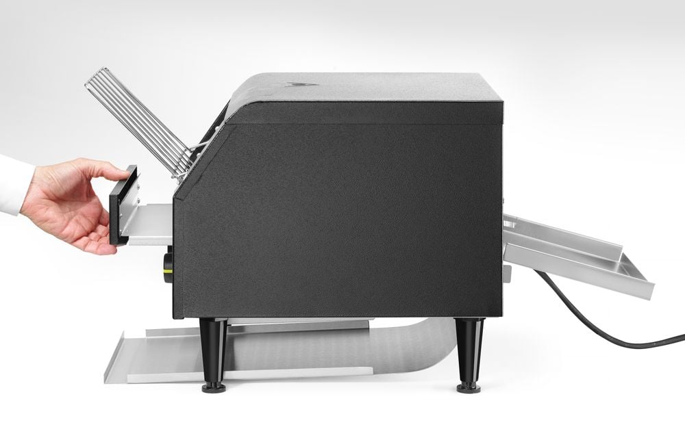 Dobbelt ristertoaster, 2240w, justerbar tid - Billede 13